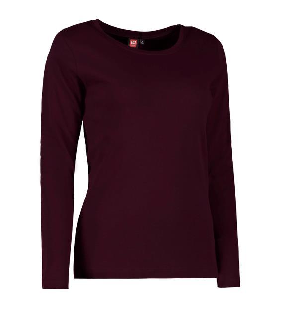 Interlock Damen T-Shirt | Langarm| ID0509