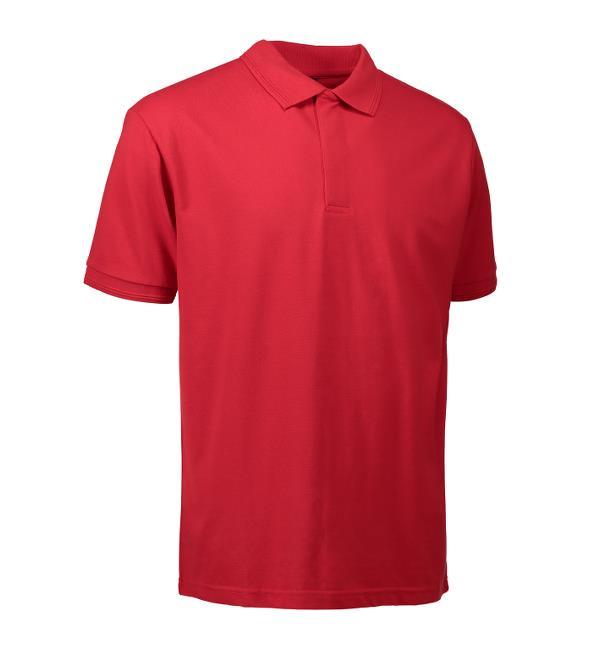 PRO Wear Poloshirt|mit Druckknopfleiste | ID0330
