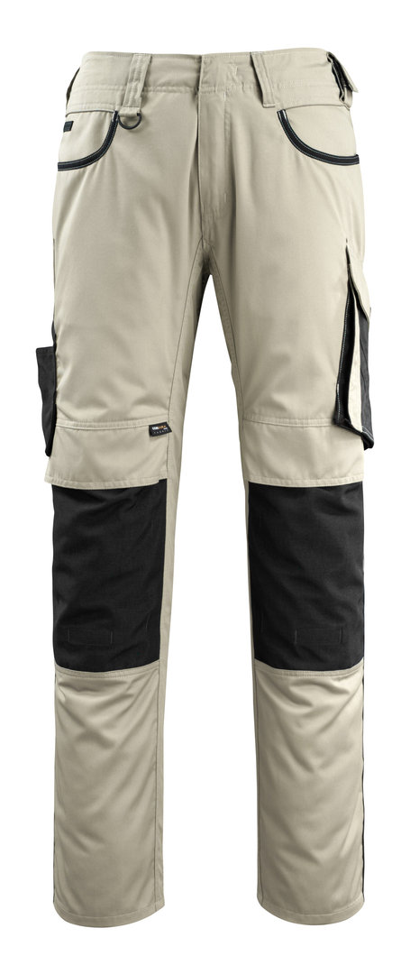 Hose mit Knietaschen CORDURA® - extra leicht | ohne Stretch | LEMBERG