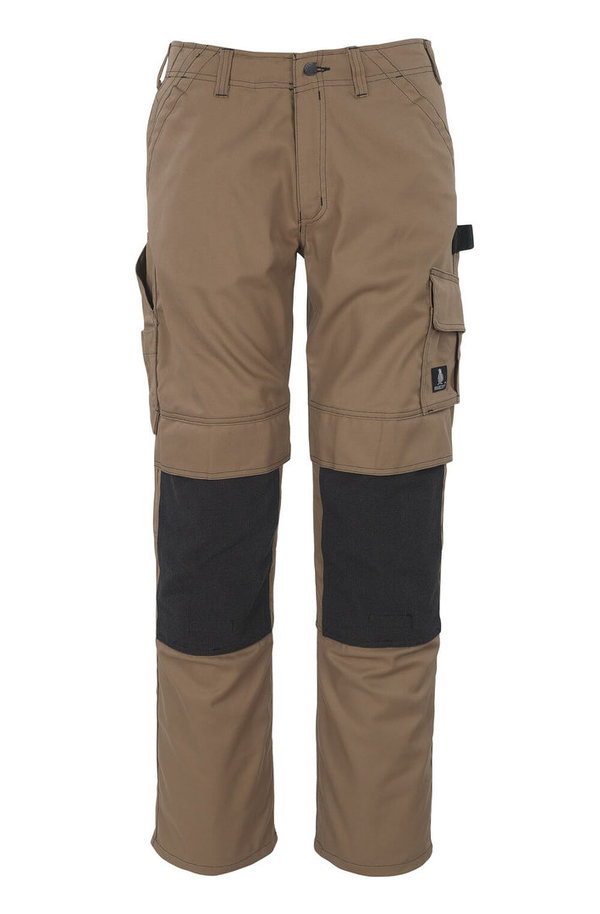 Hose mit Knietaschen - verstärkt mit Kevlar -  hohe Strapazierfähigkeit | LERIDA