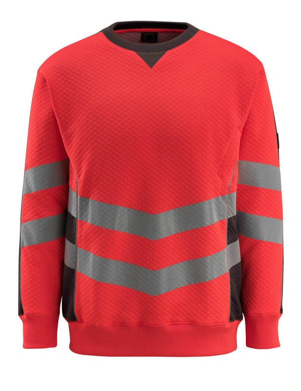 Warnschutz Sweatshirt Premium - Moderne Passform | WIGTON