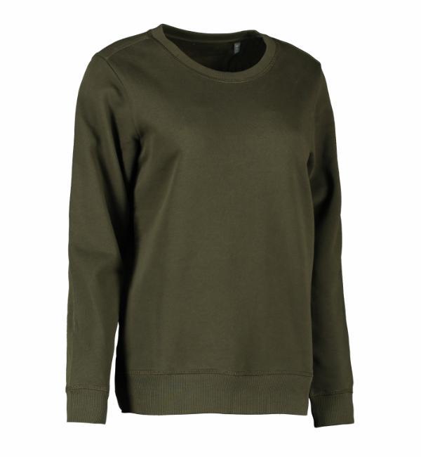 Damen Bio Sweater | Rundhals | ID0683