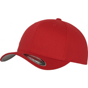 6 Panel Flexfit Wooly Combed Kappe | FX6277